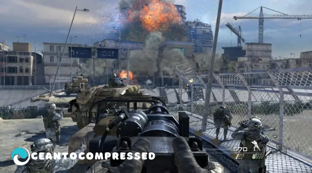Download Call of Duty: Modern Warfare 2