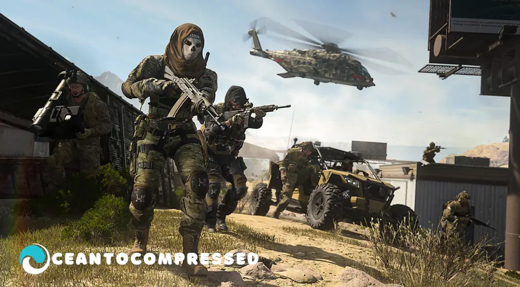 Call of Duty: Modern Warfare 2 Features