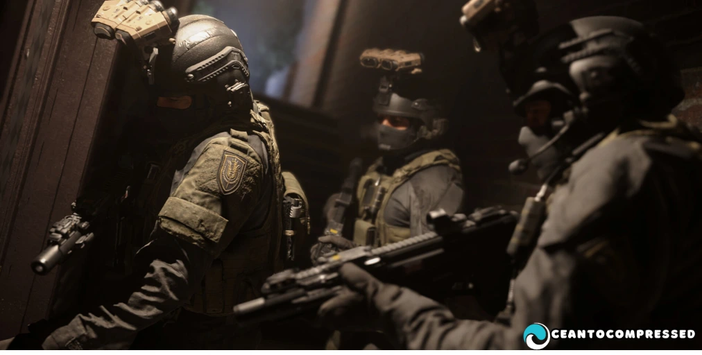 Call of Duty Modern Warfare