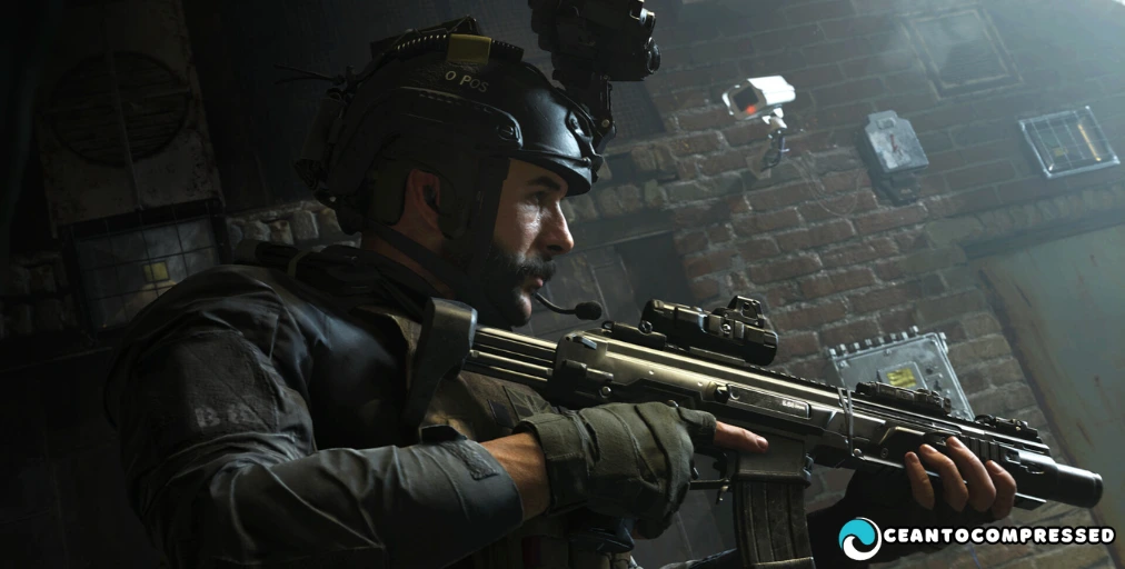 Call of Duty Modern Warfare