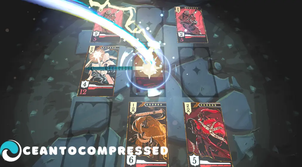 Crown Gambit features