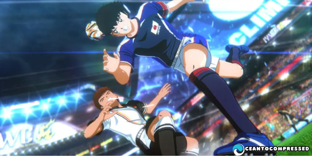 Download Captain Tsubasa Rise of New Champions