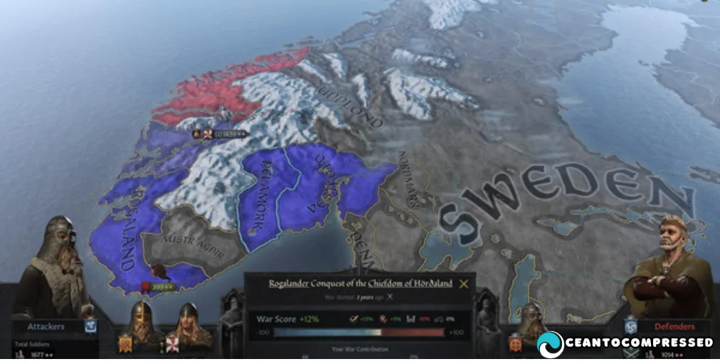 Download Crusader Kings 3 Fully Compressed