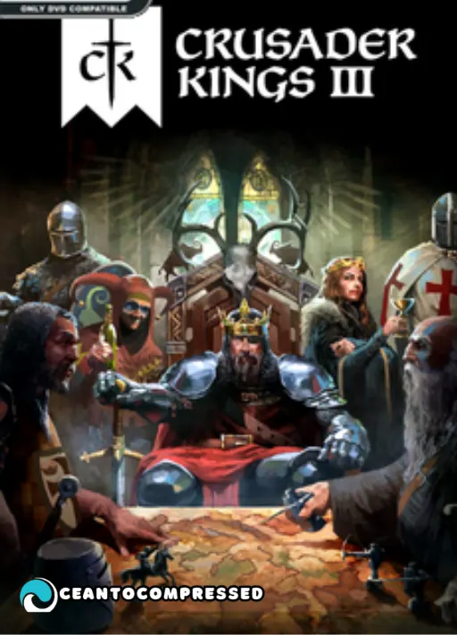 Download Crusader Kings 3 lgog