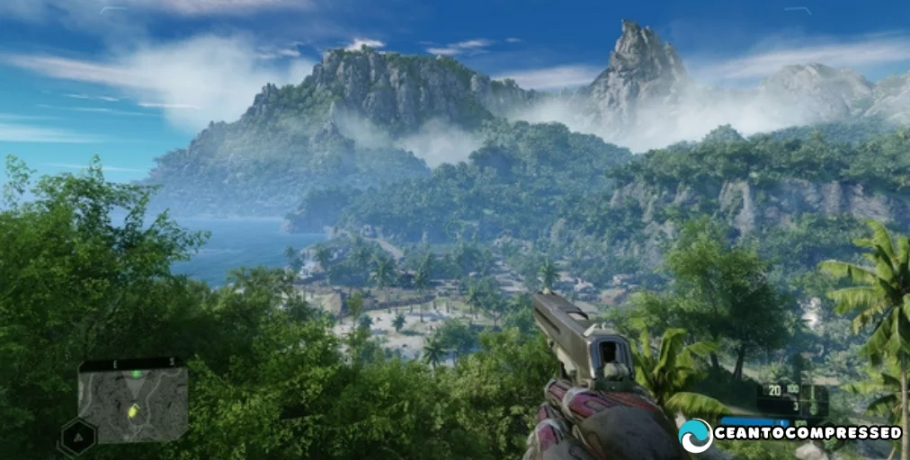 Download Crysis Remastered Repack features