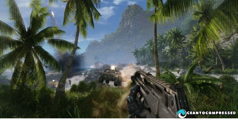 Download Crysis Remastered Repack