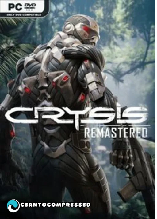Download Crysis Remastered Repack logo