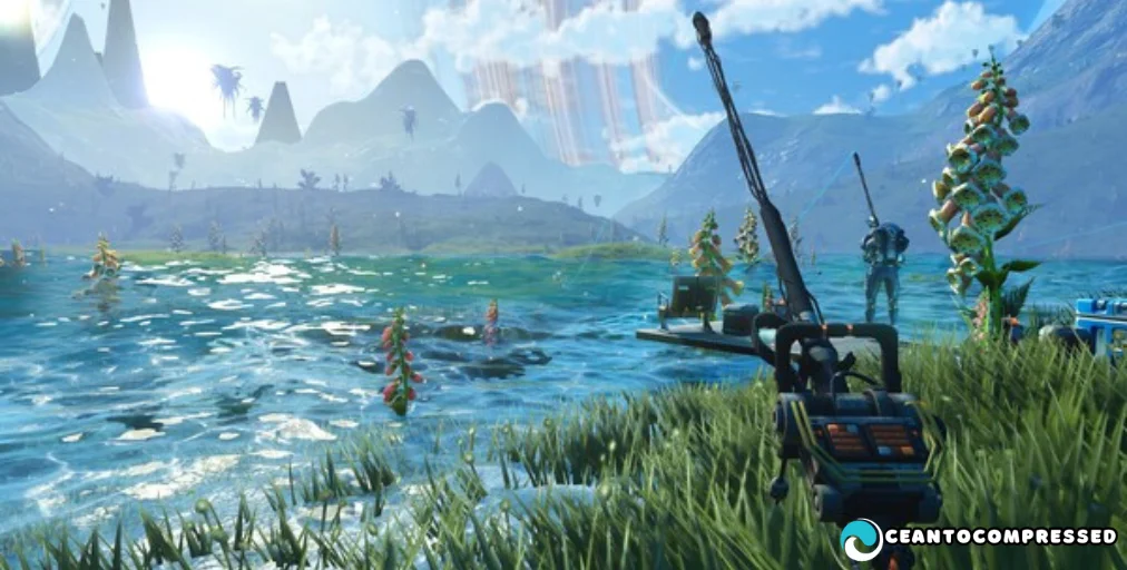 Download No Man’s Sky Compressed File Fast & Safe Setup