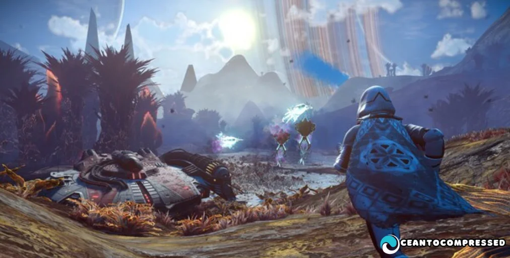 Download No Man’s Sky Compressed File Fast & Safe Setup