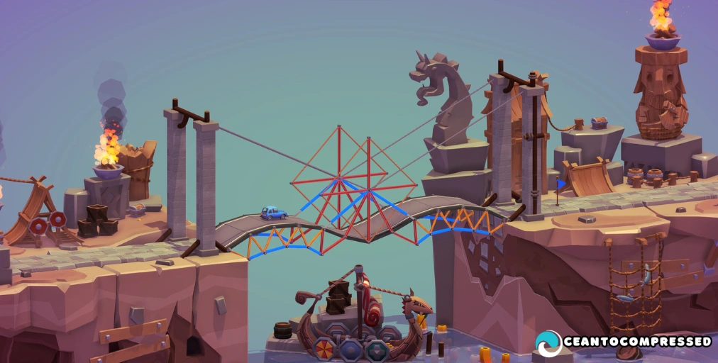 Download Poly Bridge Fully Compressed Setup