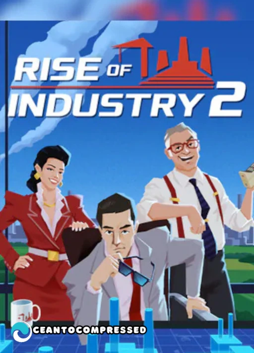 Download Rise of Industry 2 logo