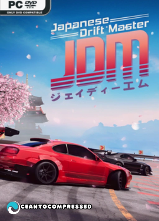 Download SJDM Japanese Drift Master Compressed File