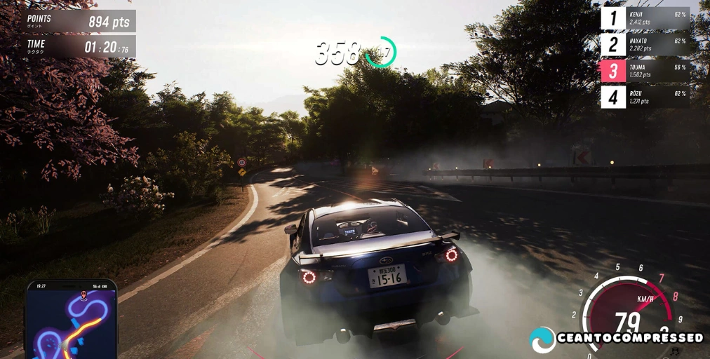 Download SJDM Japanese Drift Master Compressed File