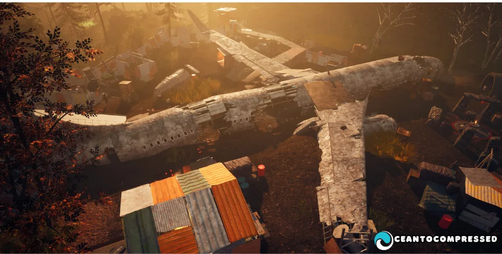 Download Survive the Fall Compressed File