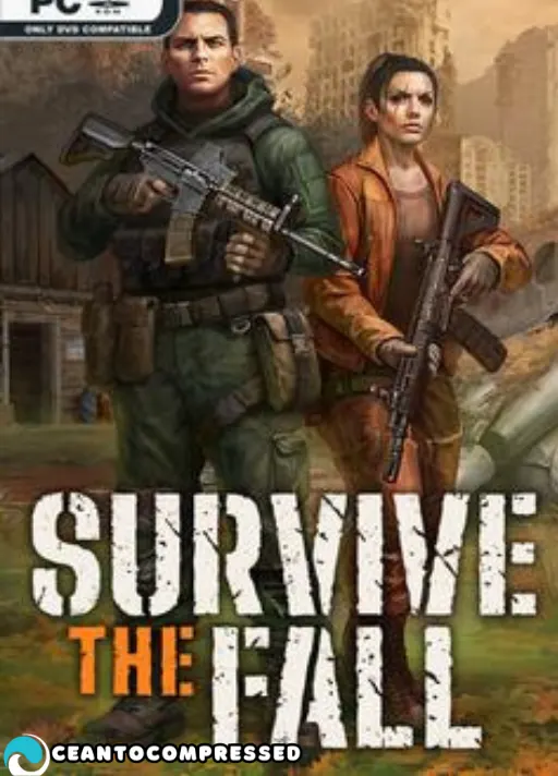 Download Survive the Fall logo