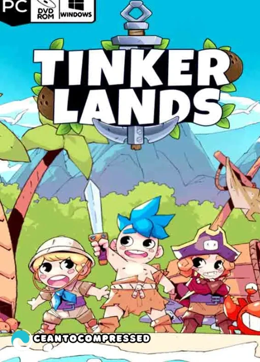 Download Tinkerlands logo