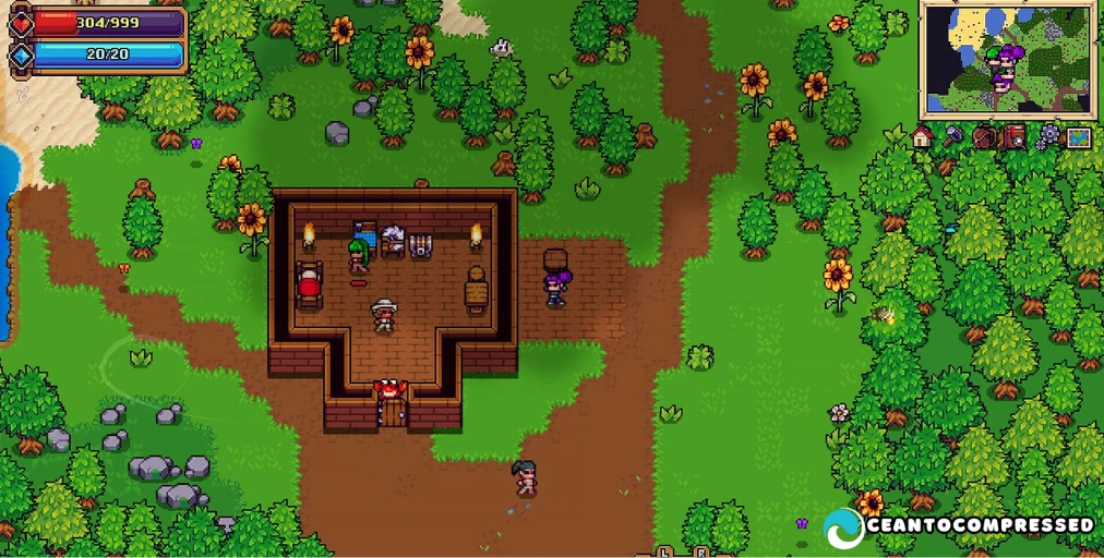 Download Tinkerlands Compressed