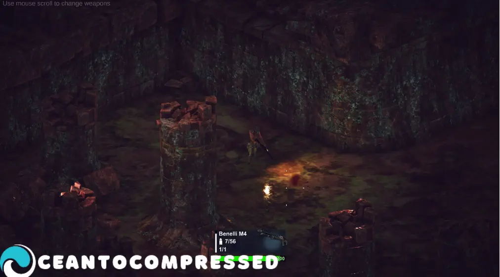 Dungeon Ascent Features