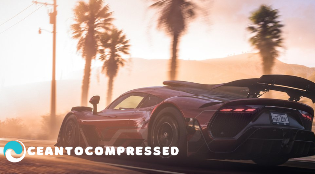 Features Forza Horizon 5