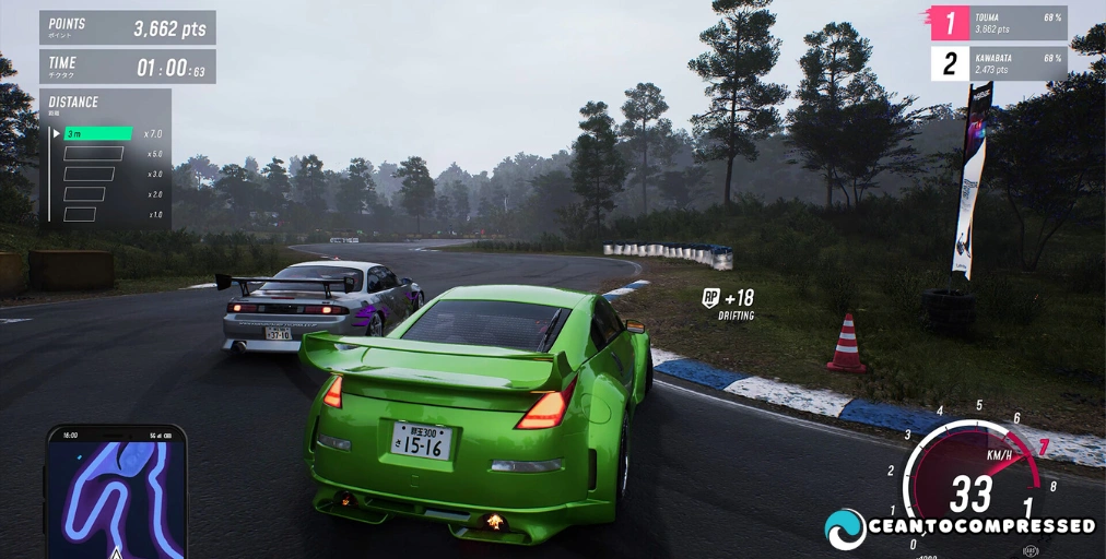 Download SJDM Japanese Drift Master Compressed File