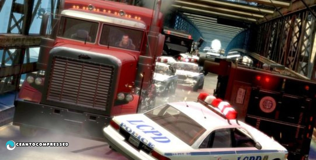 GTA 4 download for pc highly compressed 100 MB