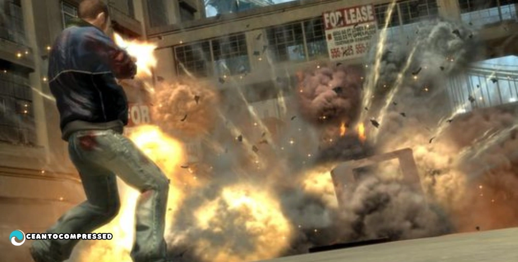 GTA 4 download for pc highly compressed 100 MB