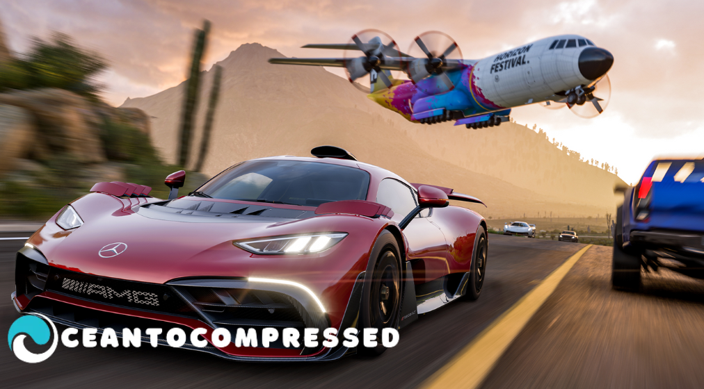 Game Overview Forza Horizon 5