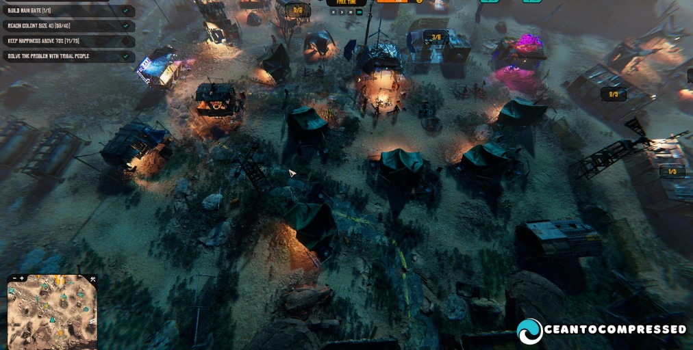 Post Apo Builder PC Game Download Fully Compressed Setup