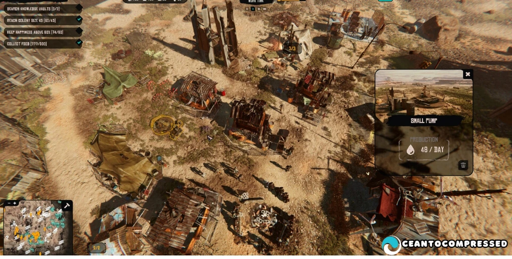 Post Apo Builder PC Game Download Fully Compressed Setup