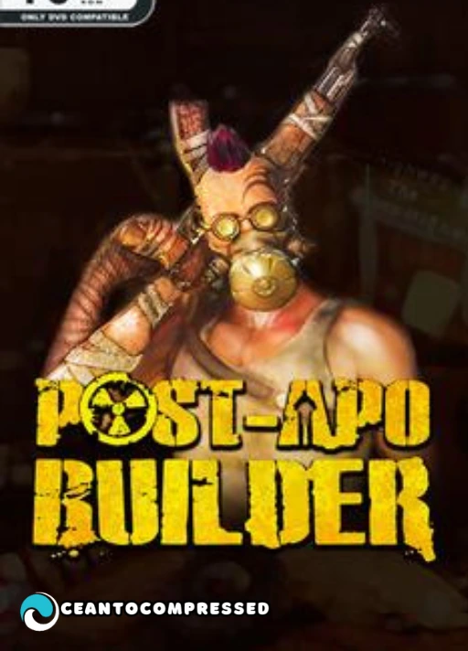 Post Apo Builder PC Game logo