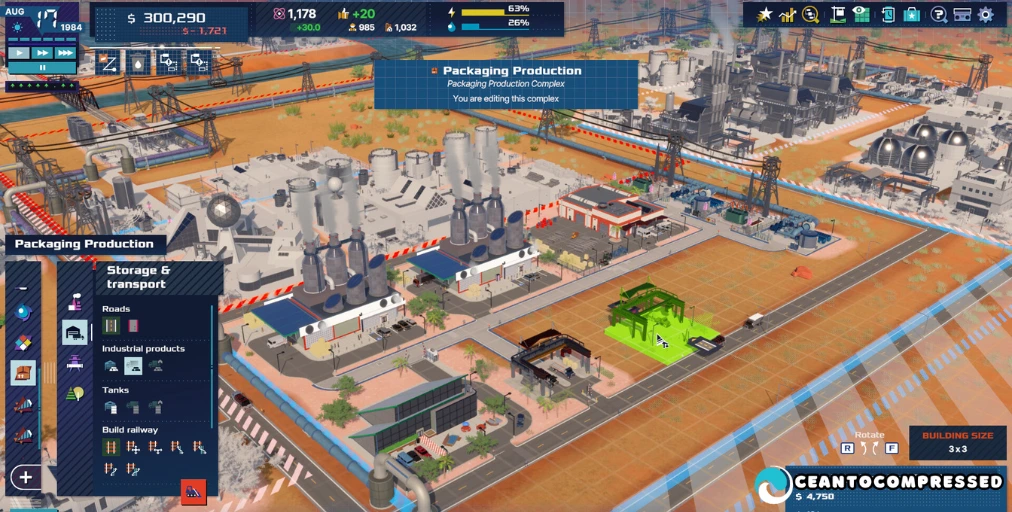 Download Rise of Industry 2 Full Version for PC