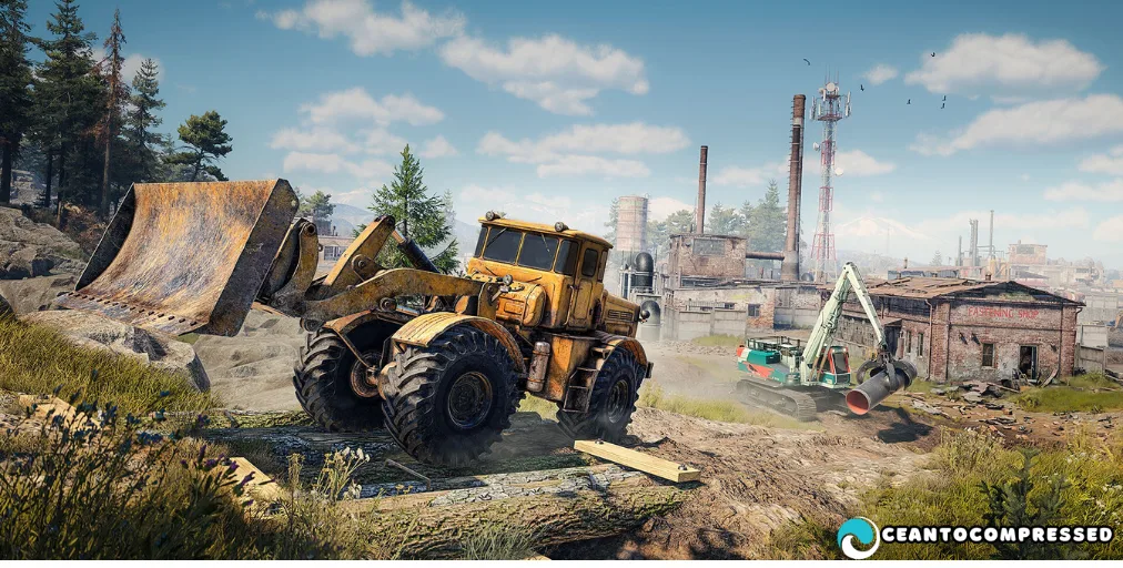 RoadCraft Rebuild Edition fully compressed download