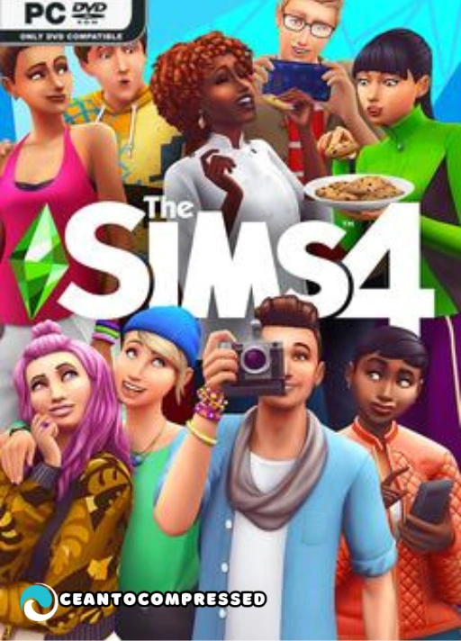 Sims 4 Compressed Version Download for PC