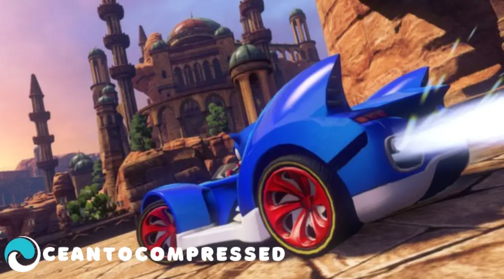 Sonic and All-Stars Play