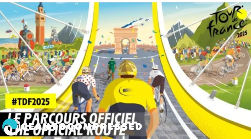 Tour de France 2025 Run