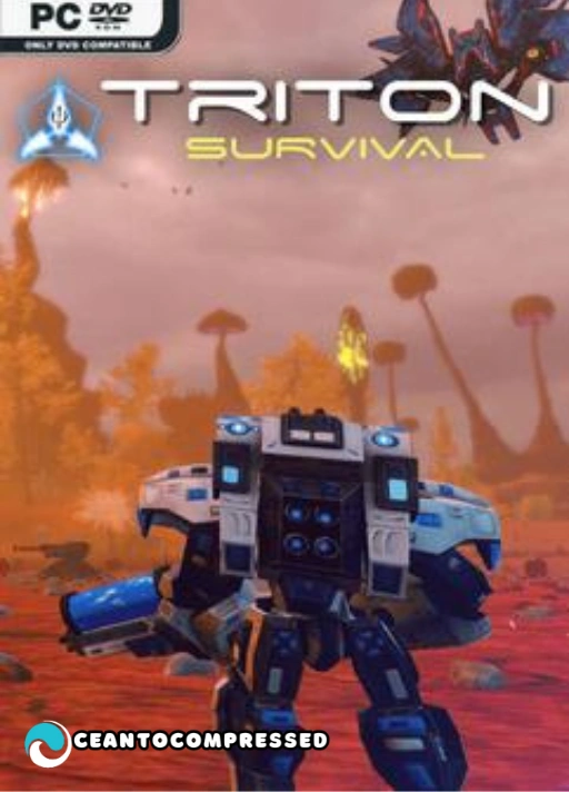 Triton Survival Compressed Version Download for PC