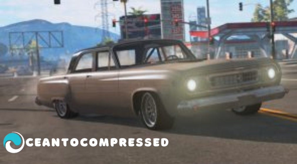 Game Overview BeamNG.drive