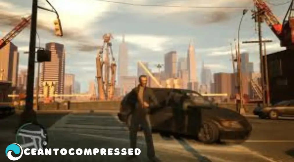 Gta 4 Gameplay