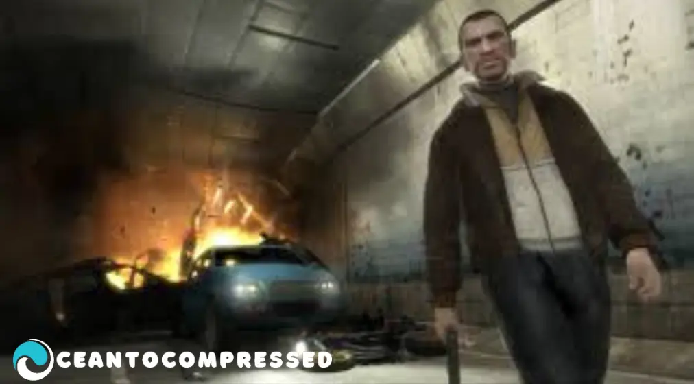 Gta 4 features