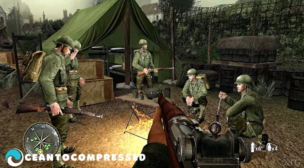 Game Features