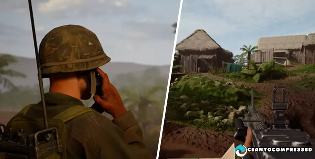 Vietnam War Shooter