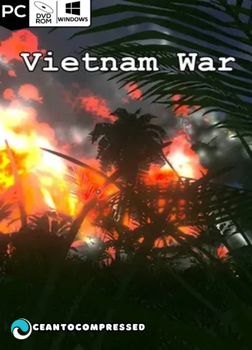 Vietnam War Shooter