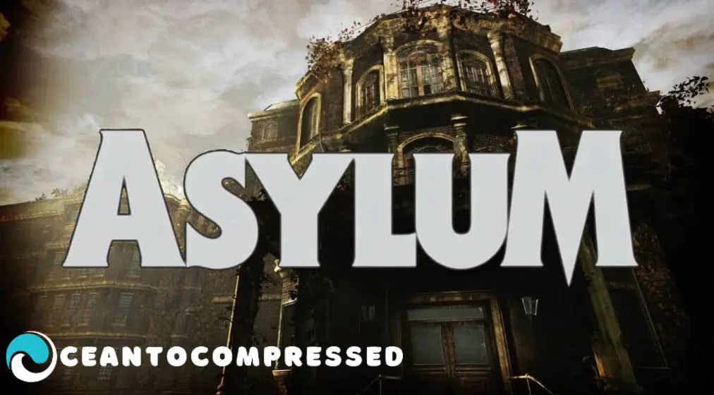 ASYLUM Game Features
