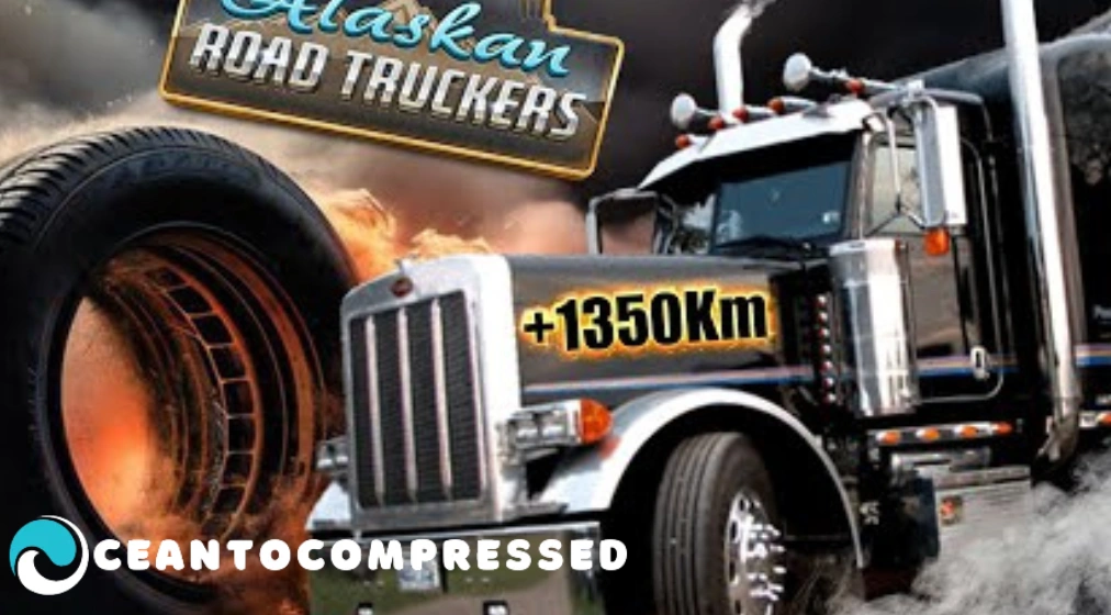 Alaskan Road Truckers Game Features