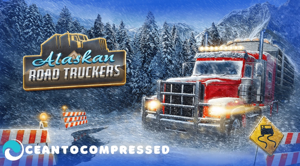 Alaskan Road Truckers