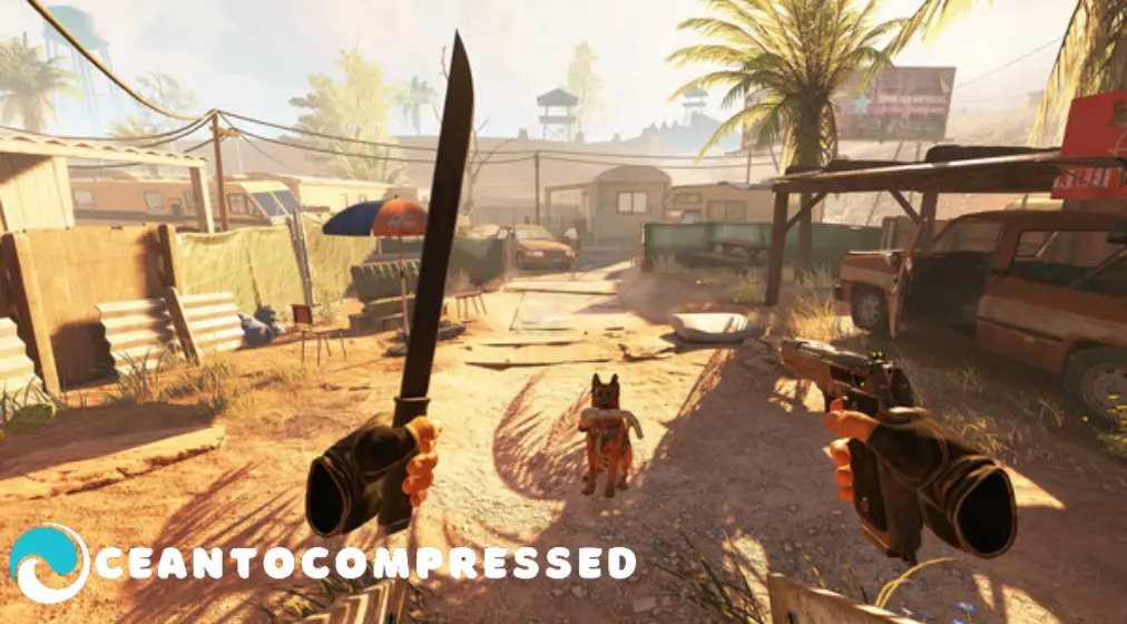 Arizona Sunshine 2 Game Modes