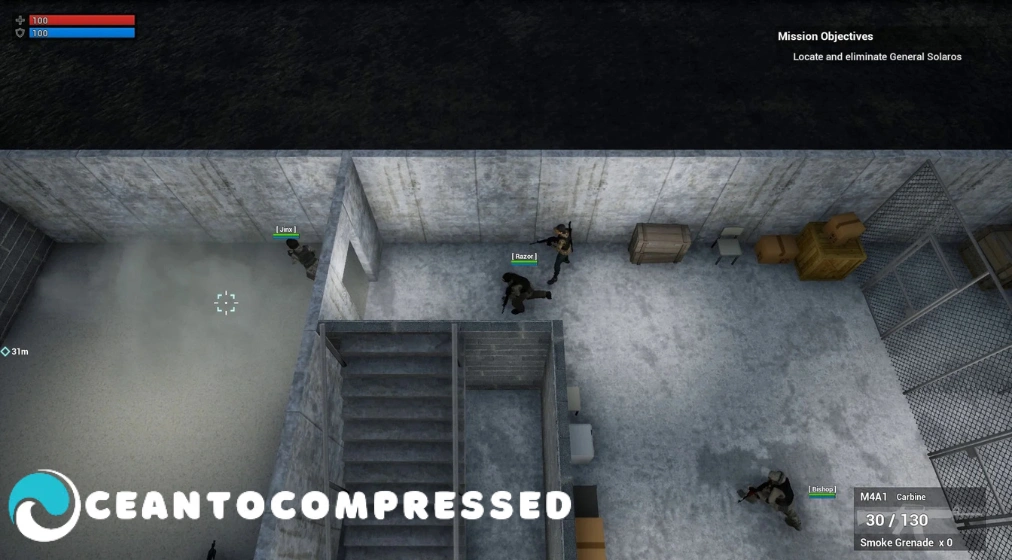 Blacklist Brigade Game Features