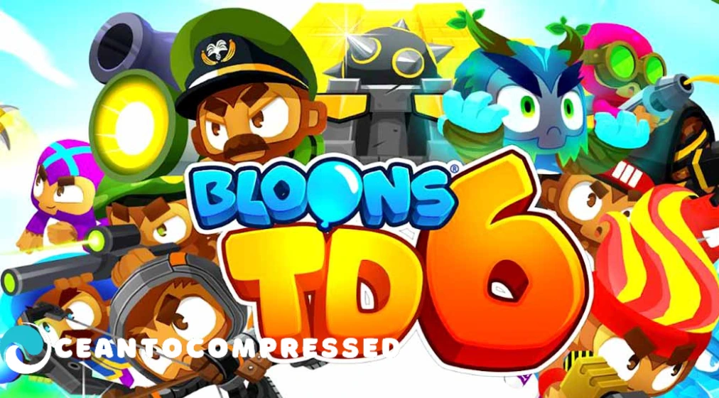 Bloons TD 6