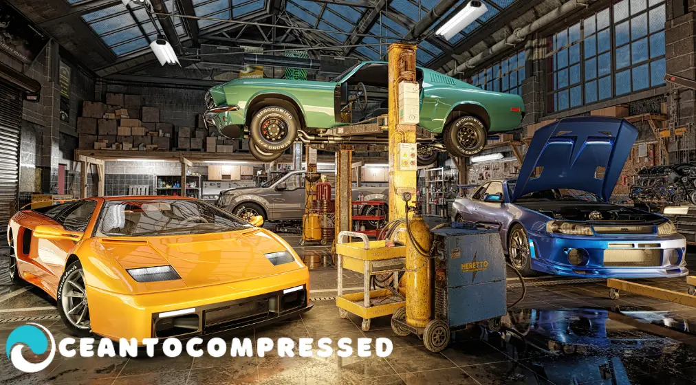 Car Mechanic Simulator 2021 Game Modes