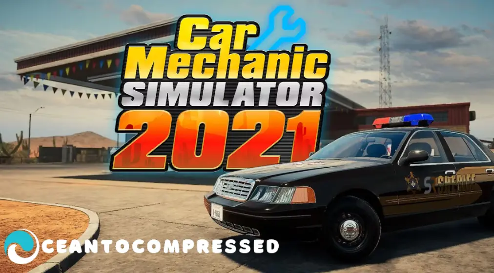 Car Mechanic Simulator 2021